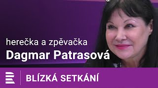 Zradil mě můj nejbližší člověk, smutně se svěřuje Dagmar Patrasová