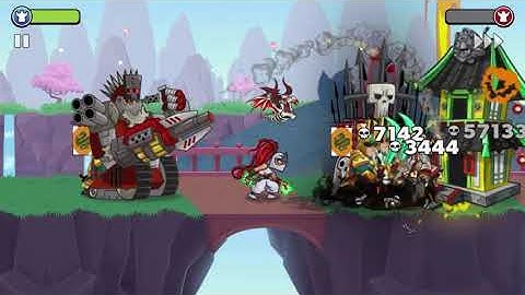 Tower Conquest #264 G4K Android Gameplay Walkthrough