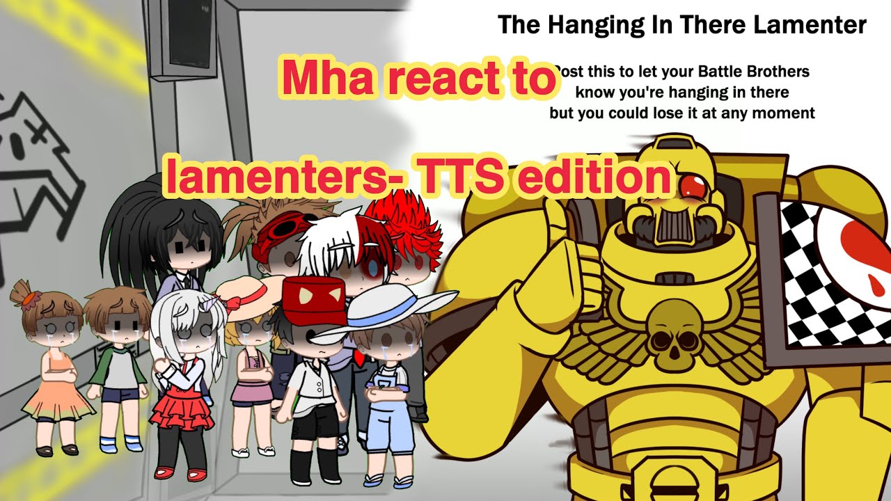 Запрошенное видео — Mha реагирует на жалобщиков TTS