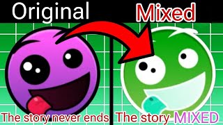 Custom New Fire In The Hole But They Are Mixed Quest Compilation