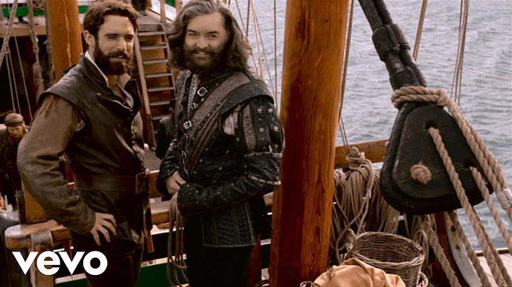 Cast of Galavant - A New Season (From "Galavant Season 2" (Official Lyric Video))