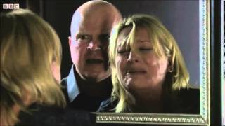 Eastenders - Jane tells Phil that Bobby killed Lucy - 10th September 2015