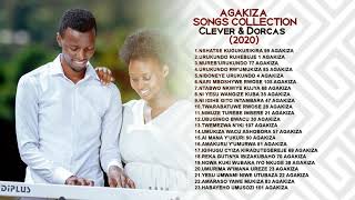 AGAKIZA SONGS COLLECTION - PAPI CLEVER & DORCAS (2020)