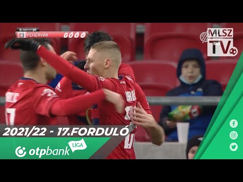 Fehervar MOL Vidi Mezokovesd-Zsory Goals And Highlights