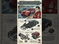 Alfa Romeo 155 V6 TI: O Carro Italiano que Humilhou os Alemães no DTM!