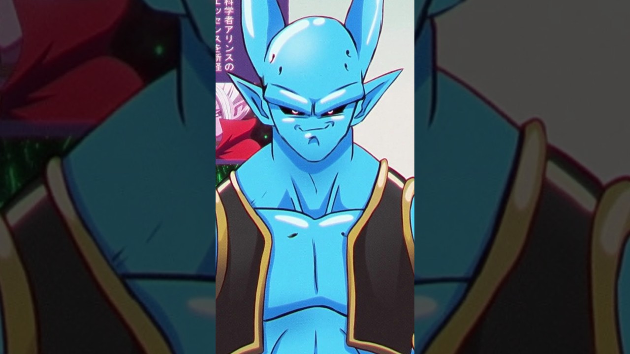 🔥El Nuevo "MAJIN BUU" de Dragon Ball DAIMA🔥|#shorts #dragonballdaima