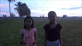 Video thumbnail of "Palad sa Tawo -  Aya and Ainee Atendido (bolero Version)"