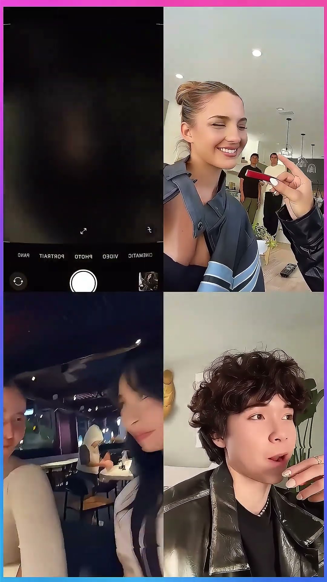 Dilemma - Nevada x Asher x Lexi x Thomas x Amelia #shorts #dance #tiktok