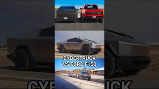 Tesla Cybertruck Vs Ford F150