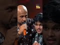 Vishal Sings 'Shava Shava' | Indian Idol S16 | #indianidol #musicshow #shorts