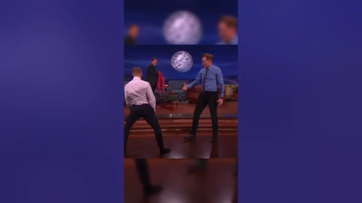 Conor McGregor Throws The Craziest Kick On Interviewer!