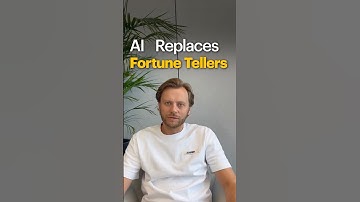 ChatGPT Can Read Palms Now — Seriously 👁️✋