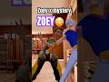Kpop Demon Hunters: Zoey x Mystery - STRUT, Zeddy #zoey #kpdh #kpopdemonhunters #vrchat #fyp