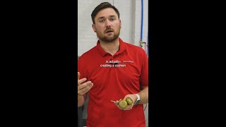 Vapor Blasting Soft Metals