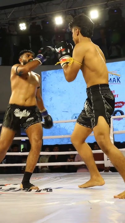THAIMAK Co main event🔥 - YouTube