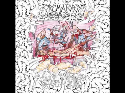 Decomposing Serenity — Crematory Digestor - "Reduced to Soup"
