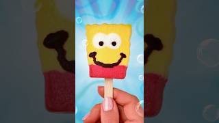 The SpongeBob Popsicle Design Changed AGAIN! #shorts #spongebob
