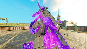 The MX9 is absolutely PERFECT on Rebirth Island Season 6  😍 🙏