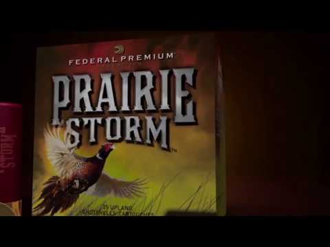 Product Overview: Prairie Storm Shotgun Ammunition