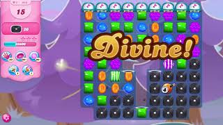 Candy Crush Saga Level 983 NO BOOSTERS