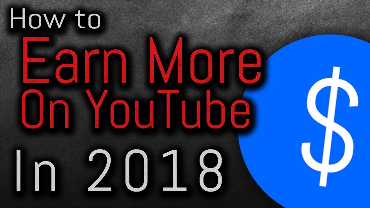 make more money youtube adsense