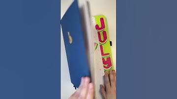 🩳 My 2022 bullet journal cover pages 💜 #bulletjournal