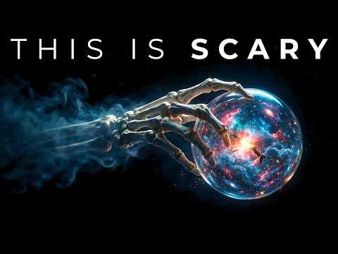 The Universe Is More Terrifying Than You Can Imagine