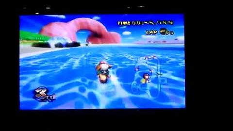 MKWii STUPID FTW HACKER CAUGHT ON TAPE!