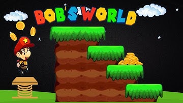 Level 19 : Is Bob’s World the next Super Mario - Can I Beat this level Without Jumping