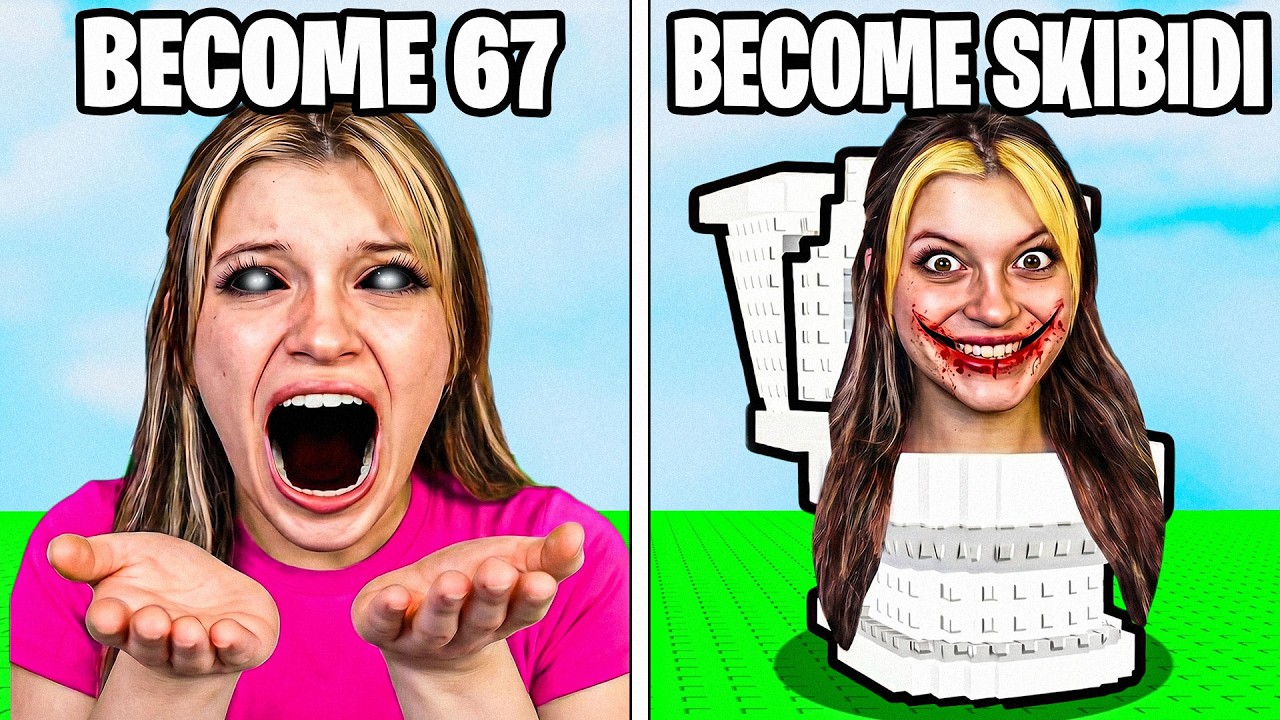 Roblox Would You Rather, MEME EDITION..