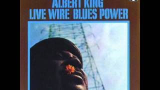 Albert King - Night Stomp chords