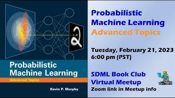 Advanced Probabilistic Machine Learning Book Reading Group (Ch. 3 Statistics part 2)