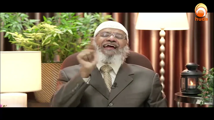 is it we who choose the spouse with free will or is it the qadr of Allah Dr Zakir Naik #HUDATV - DayDayNews