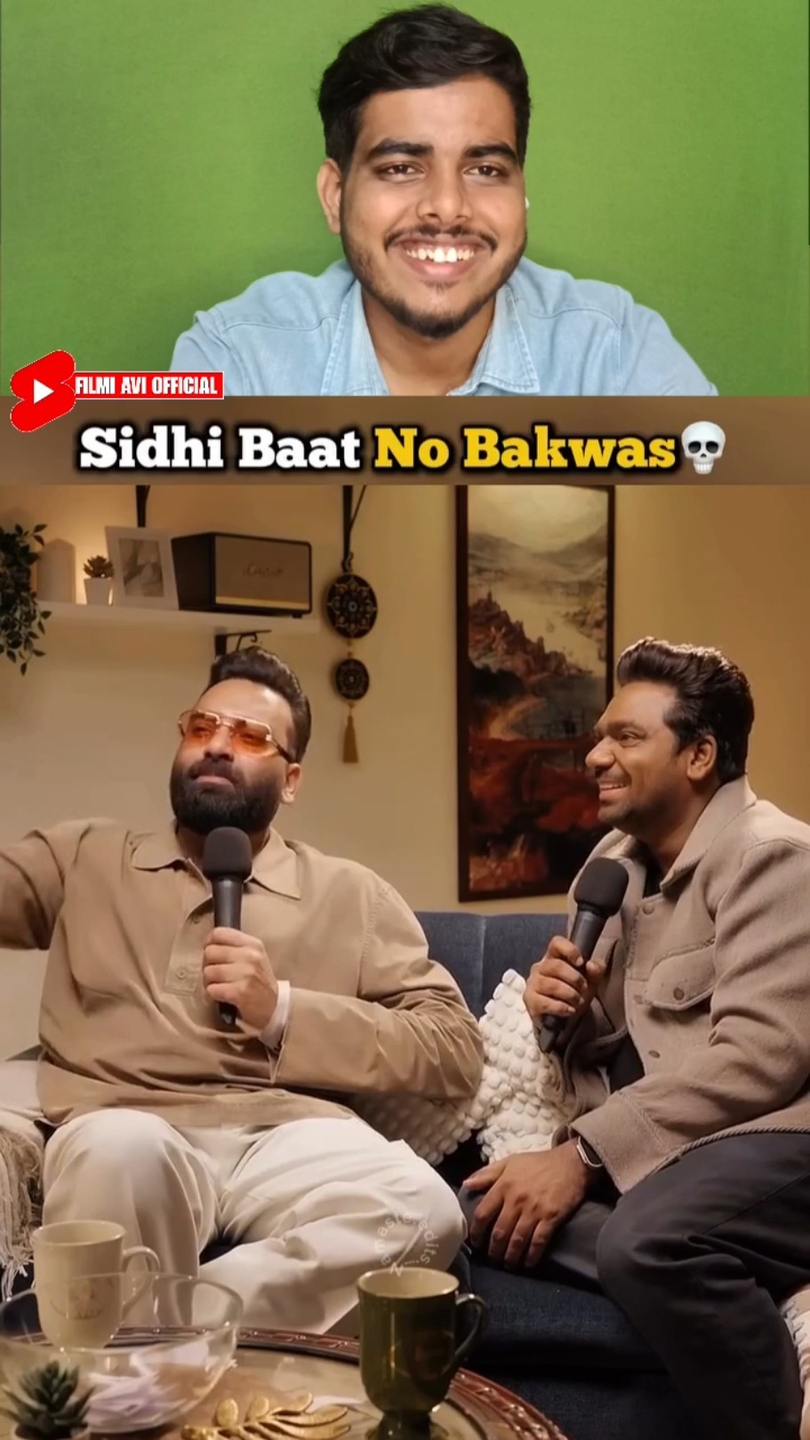 Bassi and Zakir Khan School Funny Stories Reaction Video | #shorts #trendingshorts #youtube #comedy