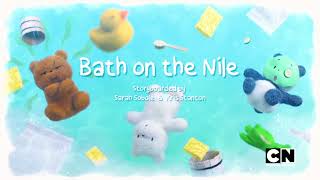 We Baby Bears - Bath On The Nile - Le Card