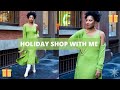 Holiday Shop at Nordstrom with Me | Luxury, Home Decor, Fashion & Beauty | MONROE STEELE