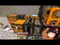 【Minecraft】科学の力使いまくって隠居生活 Part47【ゆっくり実況】