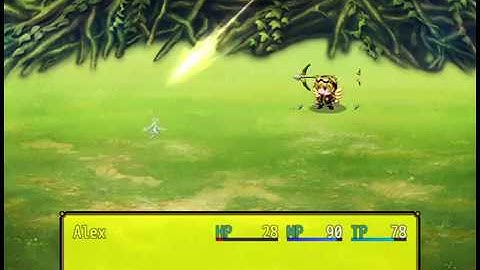 Rpg maker MV weapon glitch