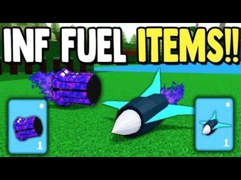 *NEW* INF FUEL JET TURBINE!! | Build a Boat for Treasure ROBLOX