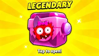 WOOOW 🤯 NEW LEGENDARY BOX IN BRAWL STARS!? 🎁 screenshot 1