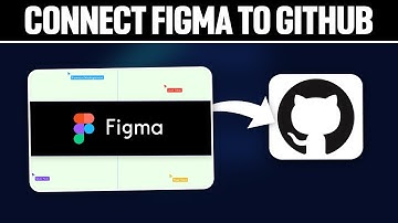 How To Connect Figma To GitHub 2025! (Full Tutorial)
