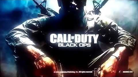 How To Mod B01 Zombies Online PS3  No Jailbreak!