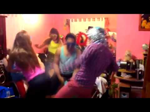 HARLEM SHAKE Crazy Family September 2013
