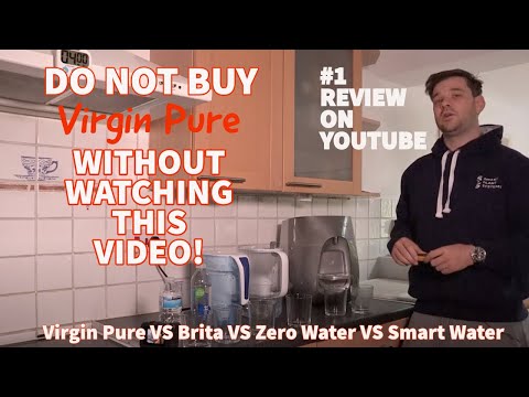Virgin Pure Review