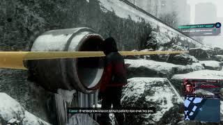 Человек-Паук: Майлз Моралес /PlayStation 5/: # 16.Побочное задание -  Гарлемский приют П.И.Р. закрыт screenshot 3