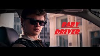 BABY DRIVER   6 Minute Opening Clip Resimi