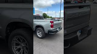 SINGLE CAB MANIA🔥 come see this thing at Jay Hodge Chevrolet in Muskogee OK
