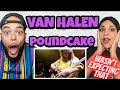 OH MY GOODNESS!.. | FIRST TIME HEARING Van Halen - Poundcake REACTION