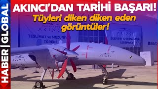 Çakir Varsa Bi̇r Daha Düşün Bayraktar Akıncıdan Tarihi Başarı
