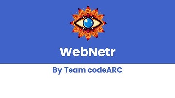 WebNetr | Web Saathi | Anti Manipulation Brigade | Team codeARC | DPBH 2023 - Dark Patterns Detector